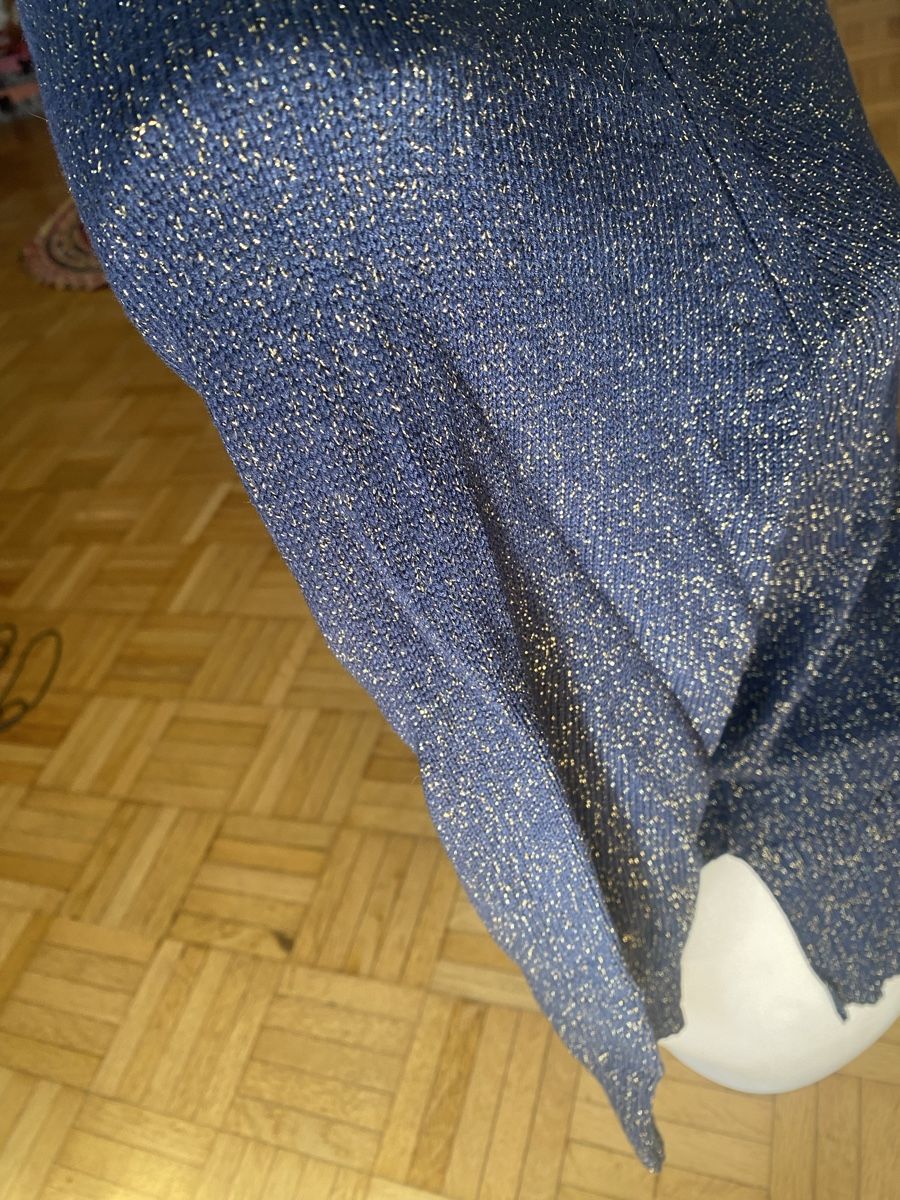 Maglioni & Felpe: Pulli 3/4 Ärmel mit GoldFaden💫 – Nuovo (secondo la descrizione) da Langenthal venduto da flower101 4