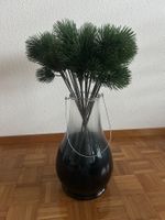Pfister Dekoration große Vase mit Fichte