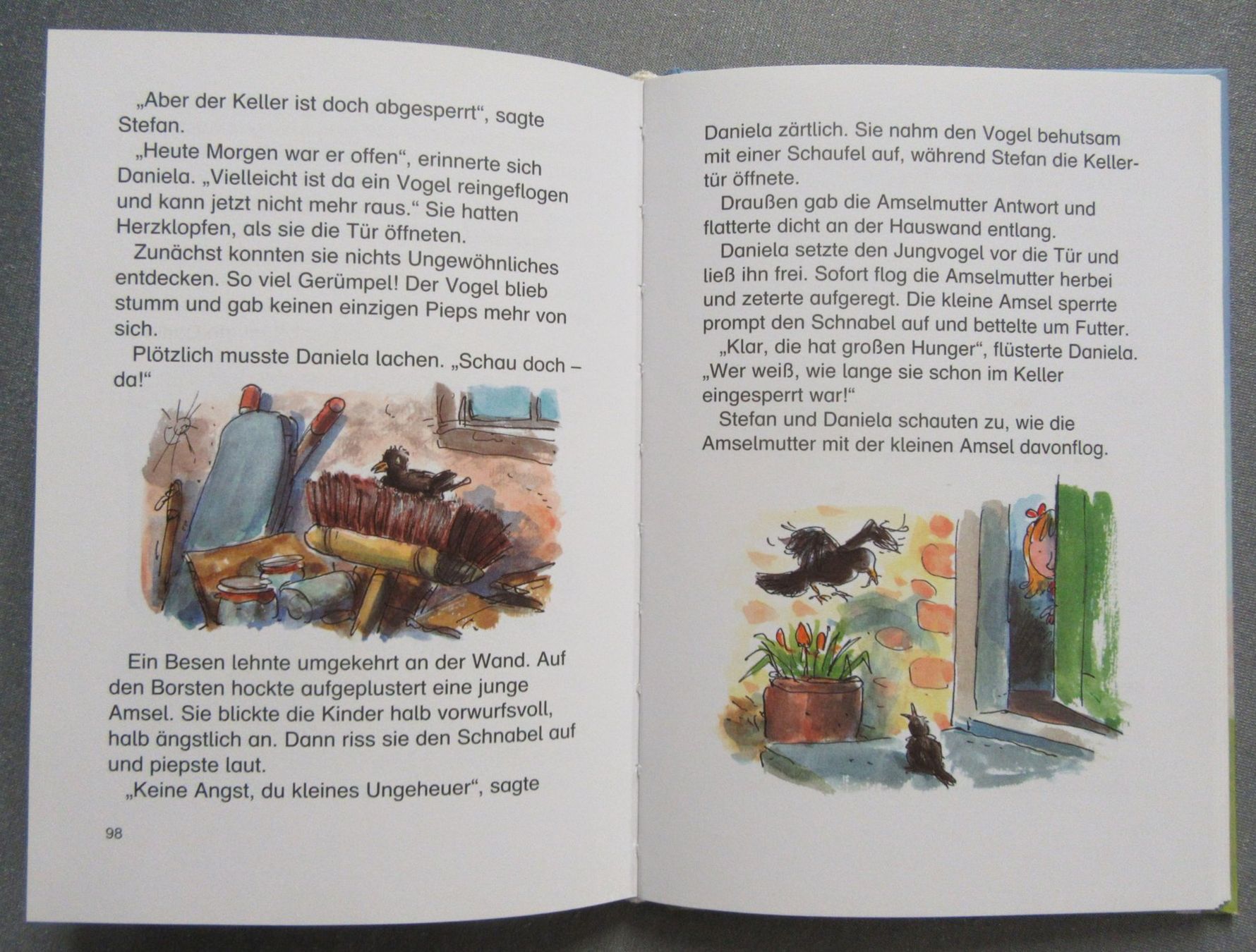 Libri: Die schönsten Leselöwen Ostergeschichten – Usato da Auenstein venduto da Padabimbim 5
