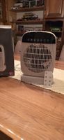 Chauffage soufflant Tronic avec télécommande état neuf