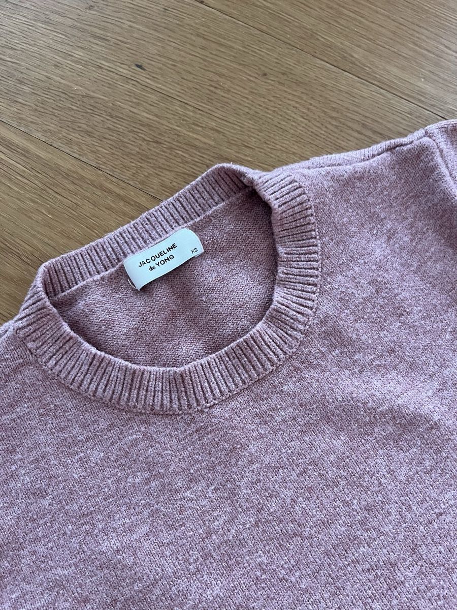 Vestiti: Strickleid altrosa XS – Usato da Rotkreuz venduto da rinchee 2