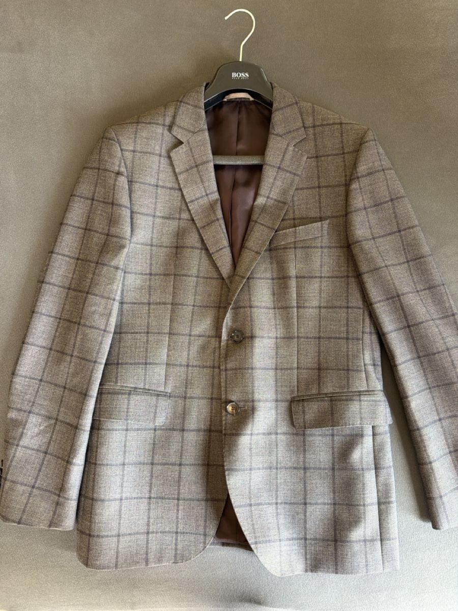 Hugo Boss Lotti di vestiti: 4ER    PACKAGE    HUGO  BOSS   SAKKO'S   ,   GR .  50 – Usato da Wetzikon ZH venduto da philippe_22 3