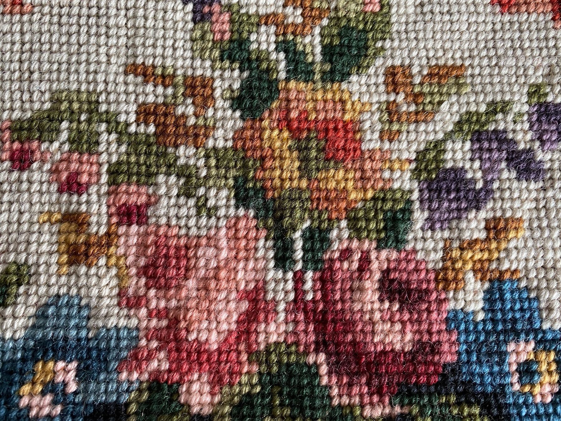 Borse da donna: Handtasche Stickerei Vintage – Usato da Zürich venduto da Wim-Broccoli 6