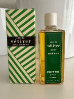 Carven eau de vetiver pour madame 120 ml  - splash