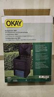 Kompostierer 300 Liter