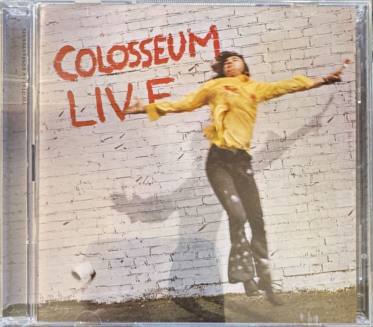 CD: Colosseum Live (2xCD) – Nuovo (secondo la descrizione) da Wettswil venduto da osoma99