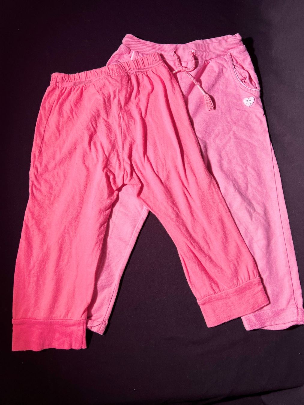 Calze & Collant: Trainerhose & Leggins rosa Gr. 98 – Usato da Zürich venduto da Drahtzug