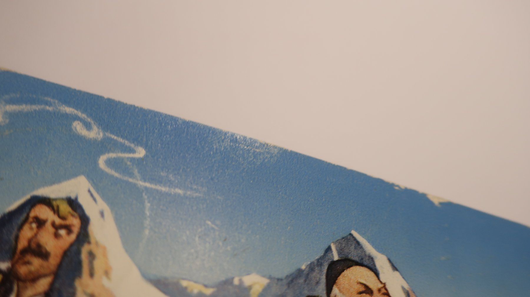 Cartoline postali: Eiger Mönch und Jungfrau  1949 – Usato da Cormoret venduto da Pascalll2001 4