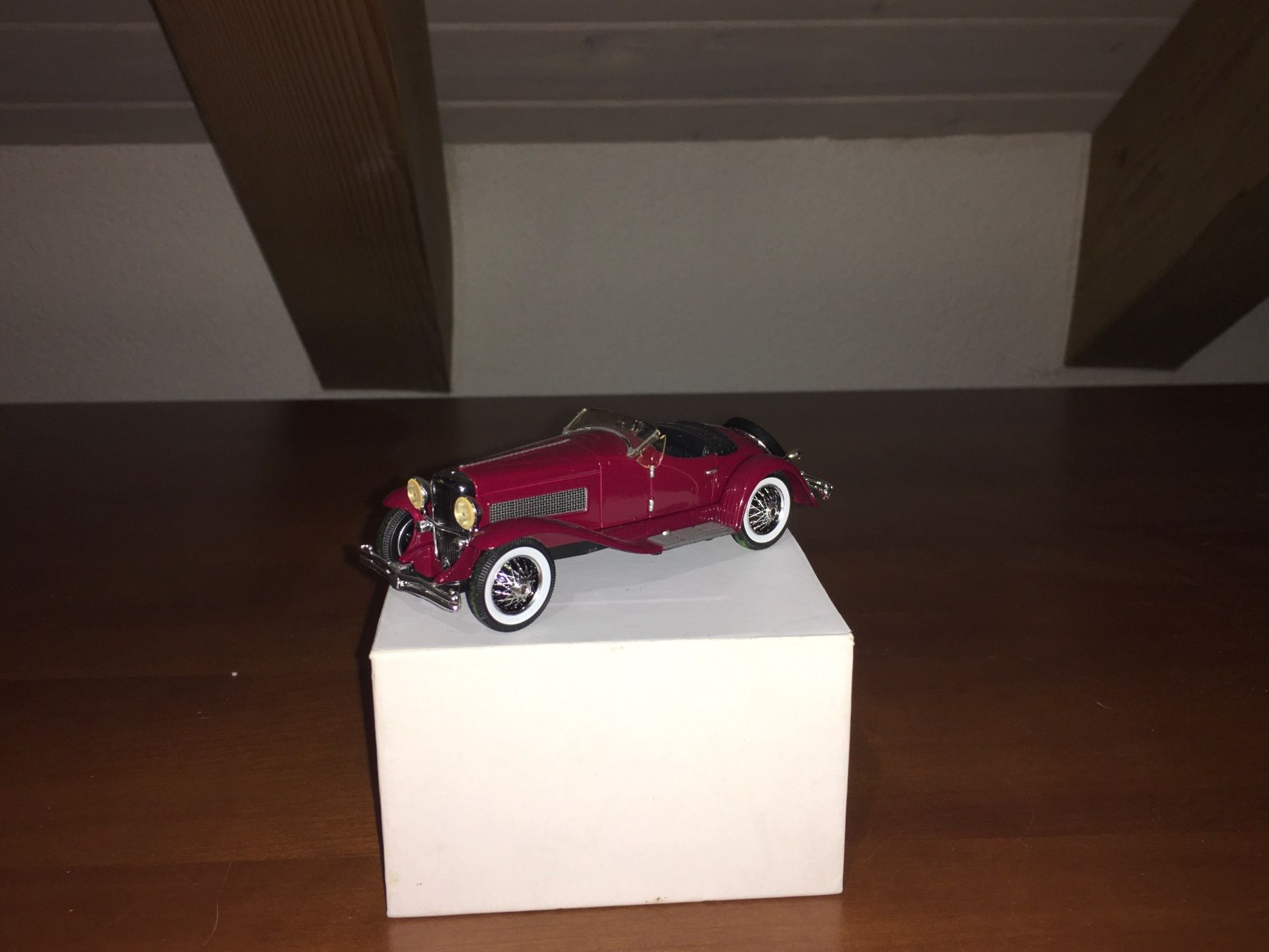 Greenlight Modellini d'auto: Duesenberg J Spider 1/43 no Greenlight – Usato da Wohlen AG venduto da PrivatSammlung