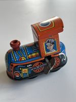 Blechspielzeug Lokomotive MS 237 Aufziehmechanismus(2S4)