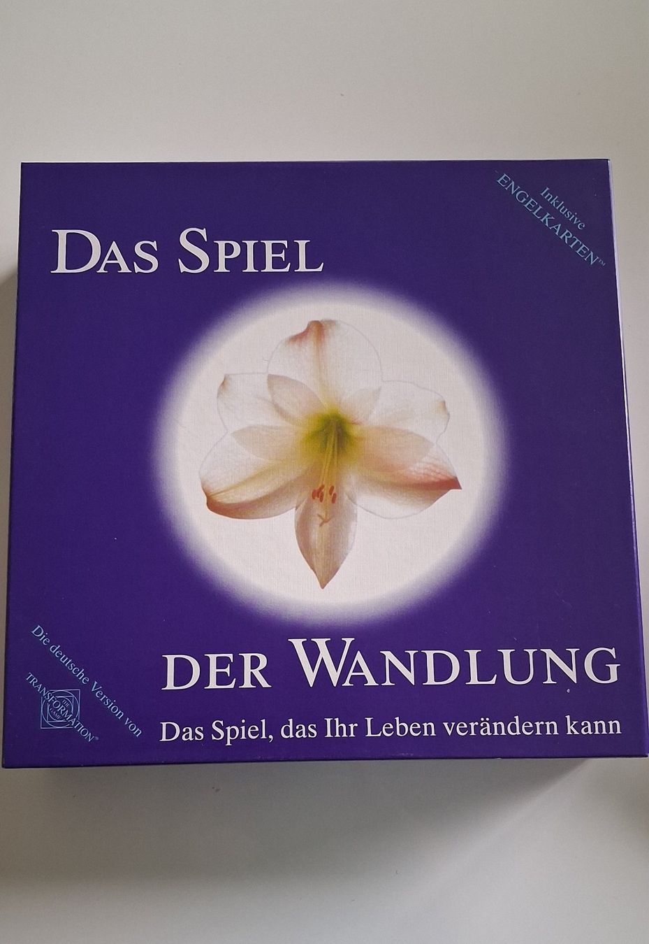 Spiele: Das Spiel der Wandlung – Gebraucht aus Wolfhausen von censi1