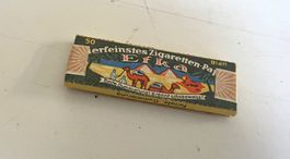Efka Pyramiden Cigaretten Papier - Packung originalverpackt