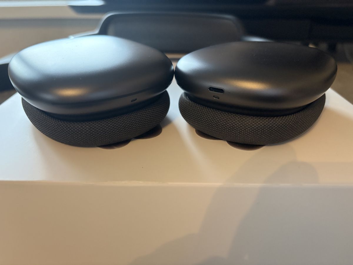 Apple Kopfhörer: Apple AirPods Max (Lightning) Space Grau – Gebraucht aus Eiken von sar_9vdg 2