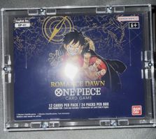 One Piece - OP01 Booster Box - Sealed - Romance Dawn