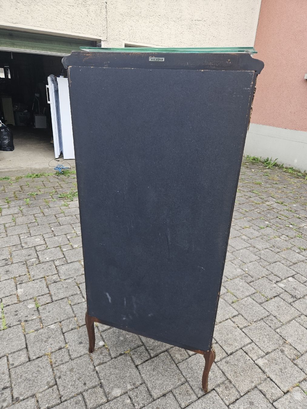 Vetrine: Louis XV Stil Vitrine – Usato da Rickenbach b. Wil venduto da nic_8ljr 3