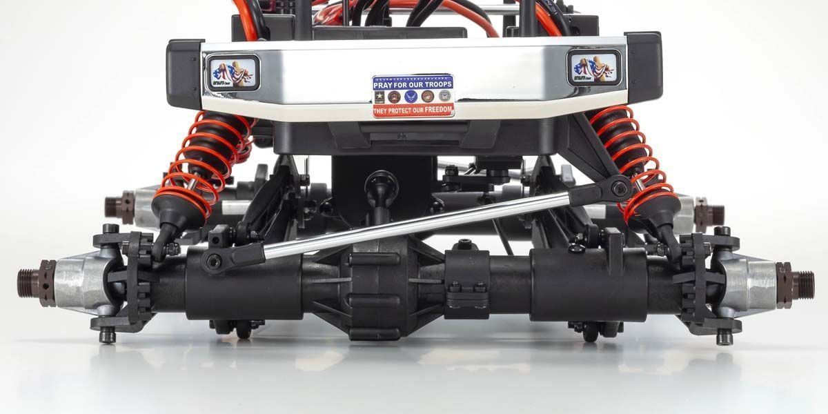Kyosho Modellismo RC: Kyosho USA Elektro 1:8 – Nuovo e nell'imballaggio originale da Horgen venduto da RcModell 7