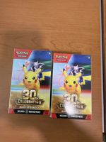 Pokemon 2x 30th Celebration Booster Bundle EN