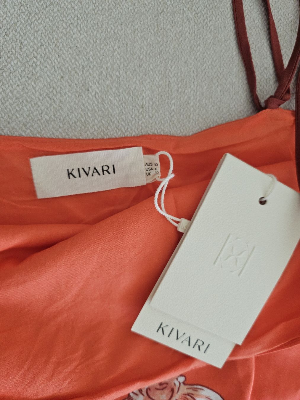Kleider: Kivara Sommerkleid Aussie Dress – Neu und originalverpackt aus Aesch ZH von _tigerlily_ 2