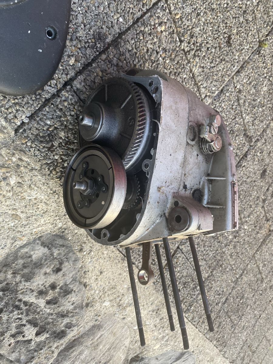 Sachs Moteurs: Sachs 503 ab Motor – D'occasion à Wittenbach par kellermeister76 3