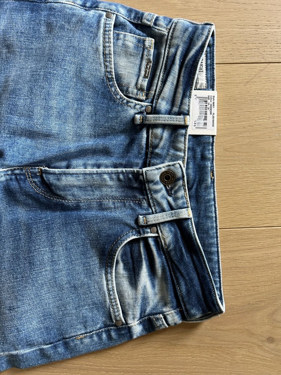 Pepe Jeans Jeans: NEUE Pepe Jeans, Gr. 24/30 – Nuovo e nell'imballaggio originale da Blankenburg venduto da blackskorp 1