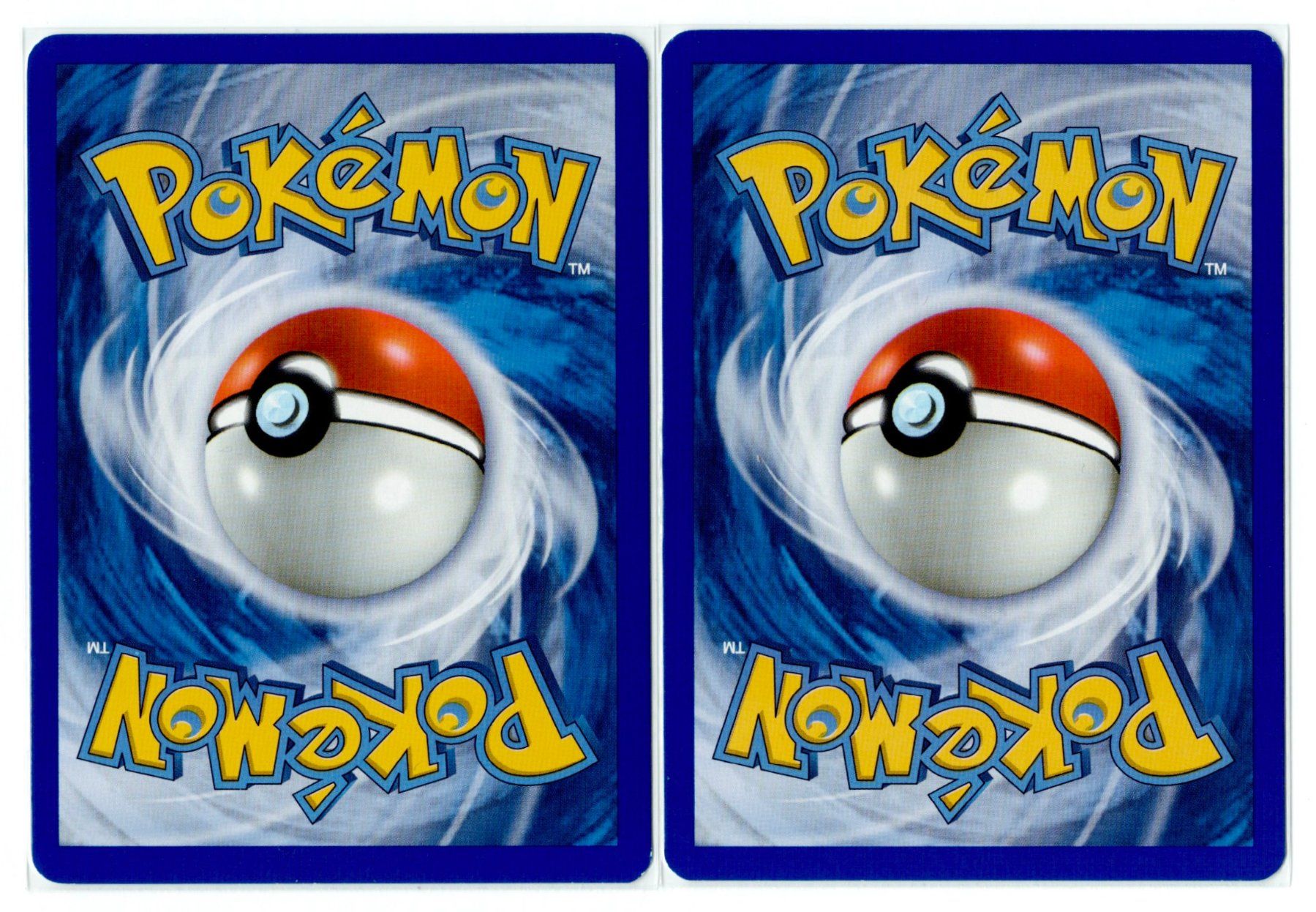 Pokémon Carte collezionabili: Fukano 108 Reverse Holo & Arkani 50 Reverse Holo – Usato da Zürich venduto da PACE79 1