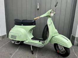 Vespa 125 Super 1966