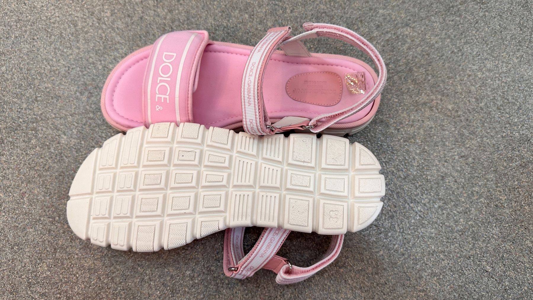 Dolce & Gabbana Scarpe da donna: Dolce & Gabbana Sandalen – Nuovo e nell'imballaggio originale da Lachen SZ venduto da HelvetiaLuxury 5