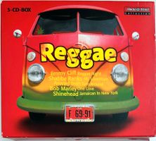 Various – Media Markt Collection - Reggae