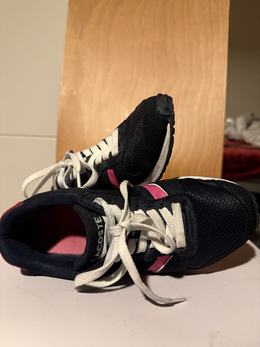 Chaussures femmes: Lacoste Schuhe – D'occasion à Zurich par Alinecnicolet 3