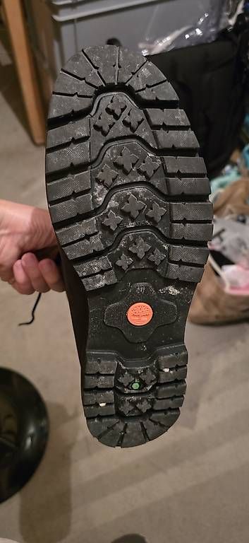 Chaussures hommes: Timberland boots Herrenschuhe Grösse 43 – D'occasion à Boll par BernerIn_89 1
