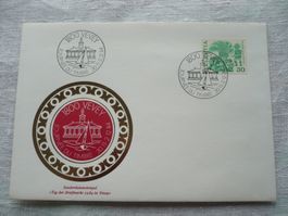 1984 Journée du Timbre, Vevey