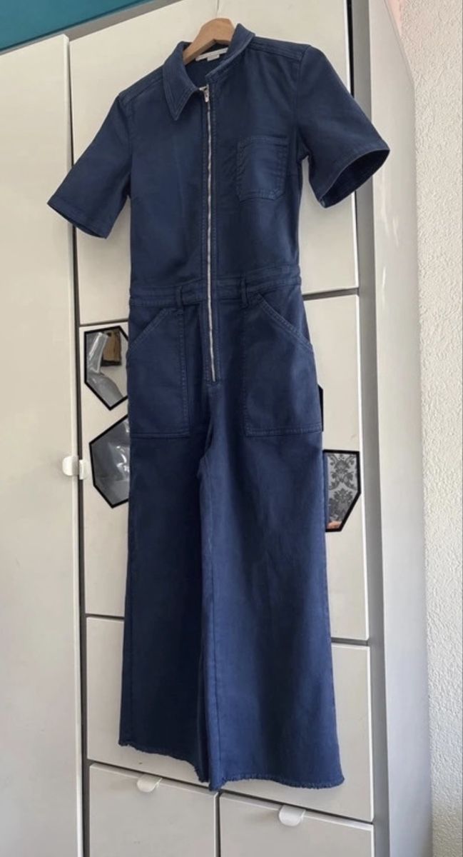 Stella McCartney Jeans: Combinaison Stella Mc Carney – Neu (gemäss Beschreibung) aus Genève von Elophearse1204 7