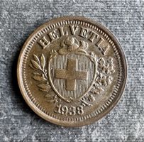 1 Rappen 1938