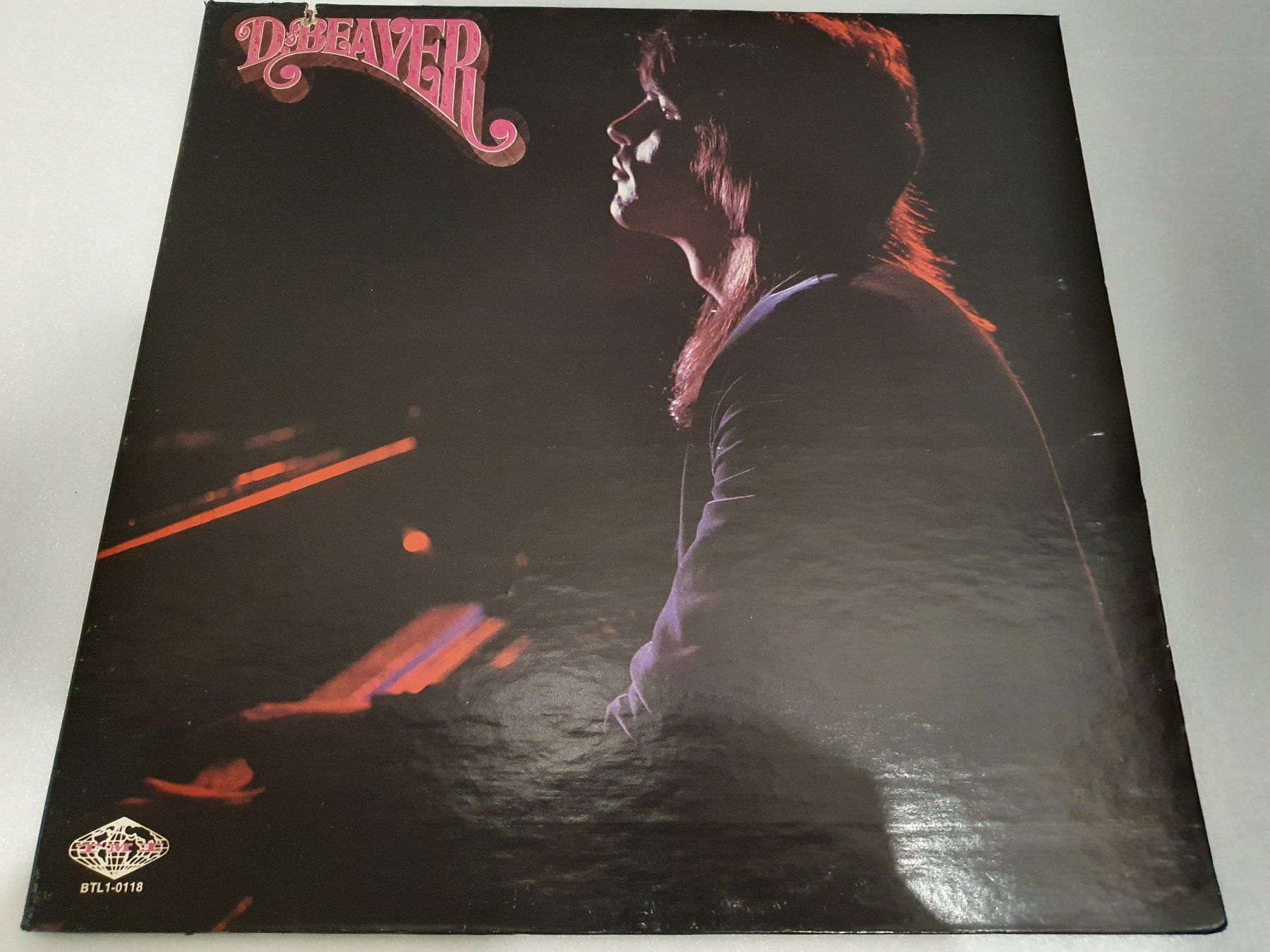 Dischi in vinile: D. Beaver – Combinations – Usato da Uster venduto da Vinyl-Leidenschaft