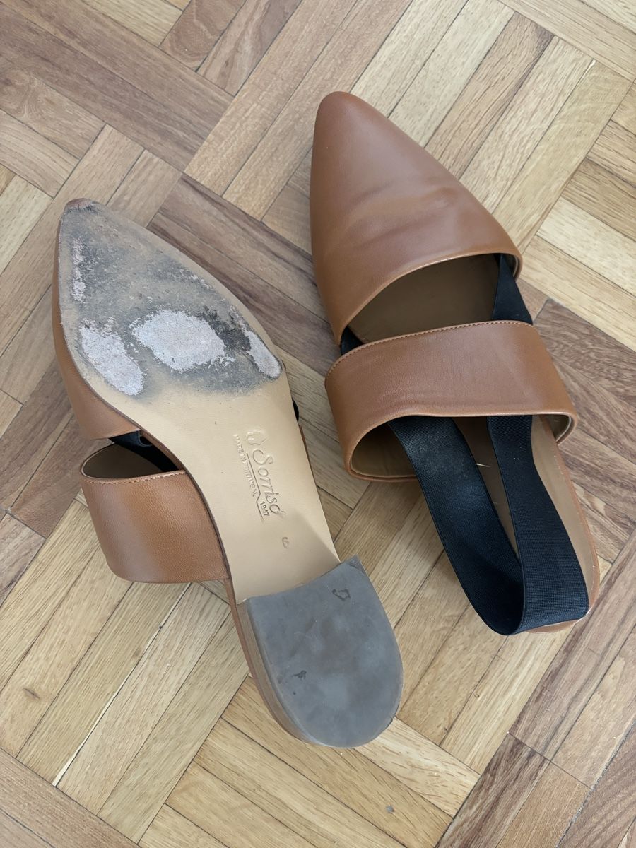 Scarpe da donna: Sandales Sorriso – Usato da Lausanne venduto da marinemtr 2