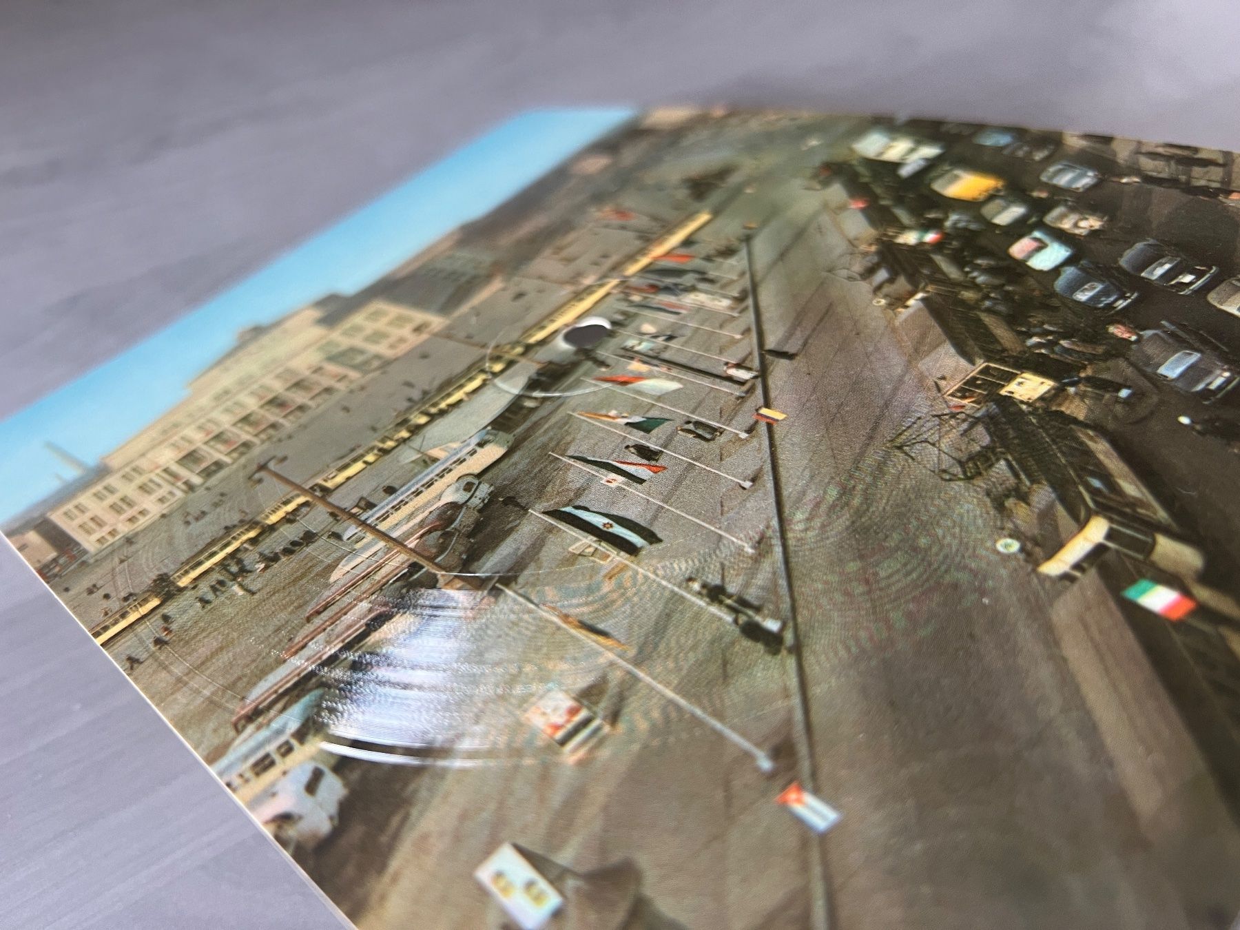 Schallplatten: historische Schallplatte – Gebraucht aus Luzern von HeikeHasi 1