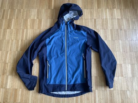 Wind-/Regenjacke von 46Nord, Herren S