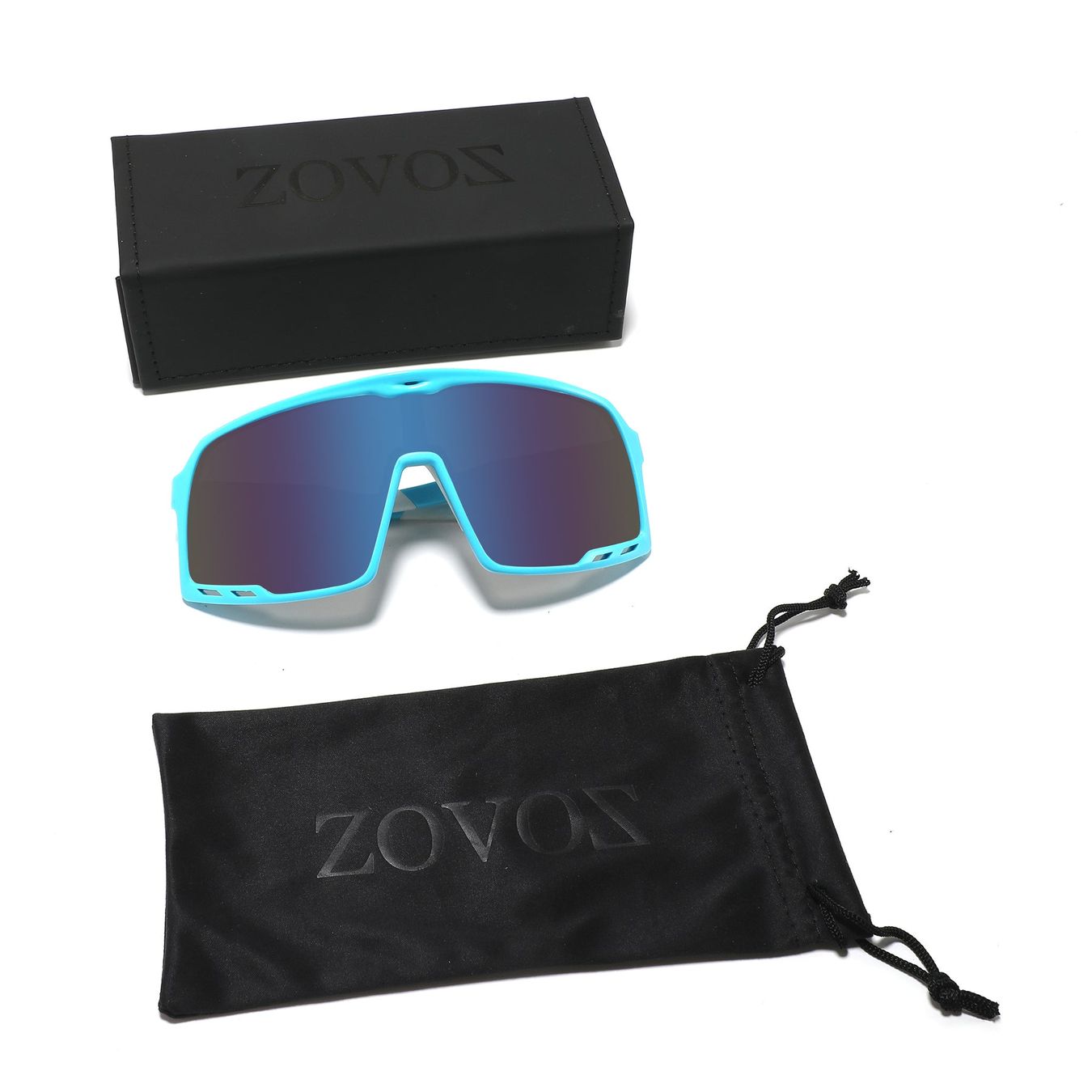 Occhiali & Lenti: ZOVOZ GDN Sonnenbrille – Nuovo e nell'imballaggio originale da Spiez venduto da Outlet-King 6