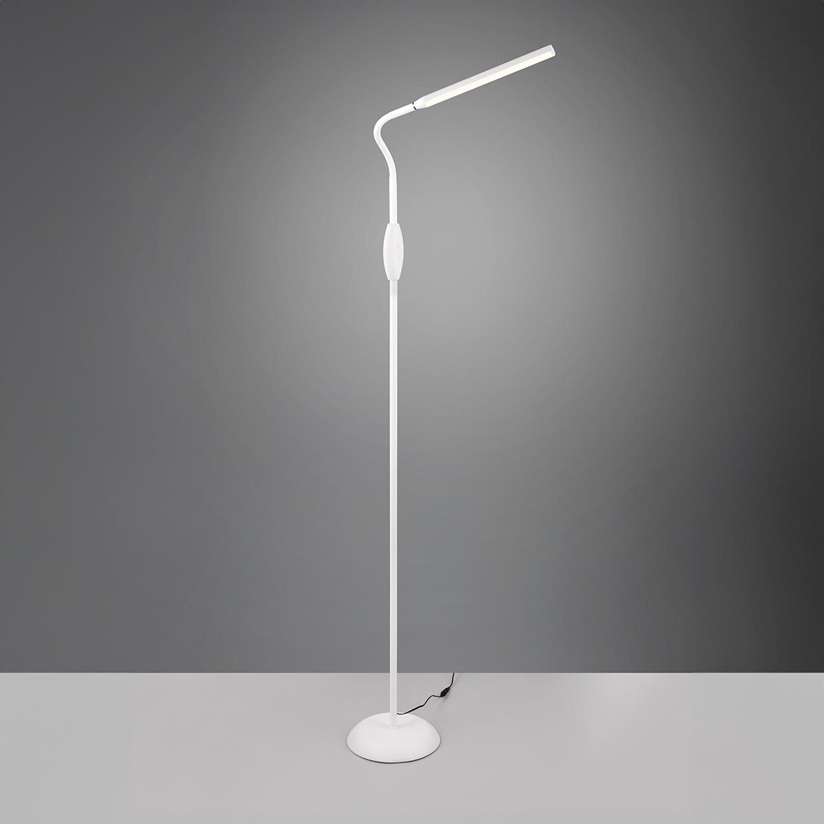 Lampade: LED Stehleuchte, Weiss, CCT, 145 cm Höhe – Nuovo (secondo la descrizione) da Kreuzlingen venduto da Smart-Light 8