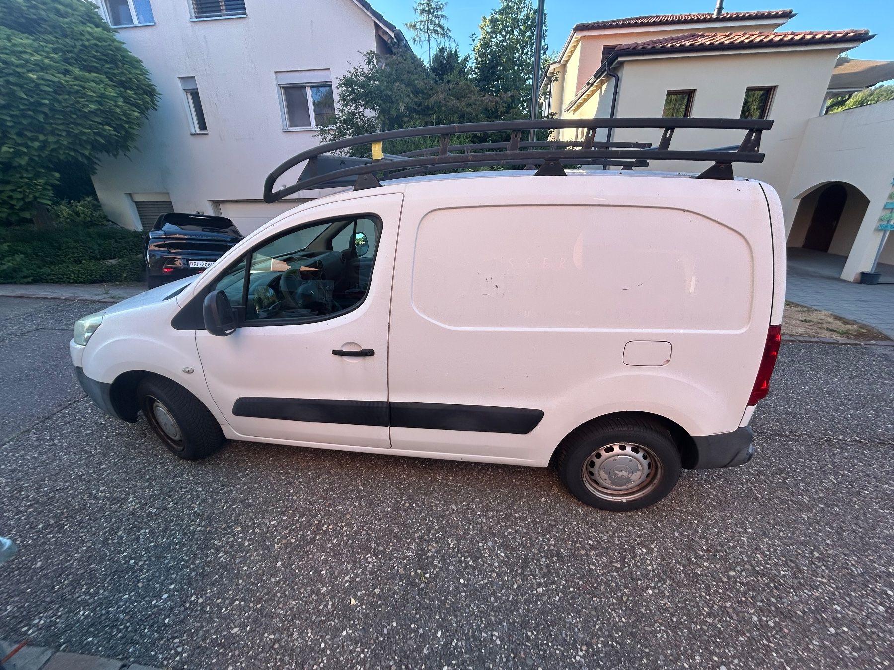 Peugeot Veicoli commerciali: Export Auto zu verkaufen Peugeot – Difettoso da Bubendorf venduto da timberjack01 5