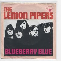Single7 The Lemon Pipers  --  Rice is nice