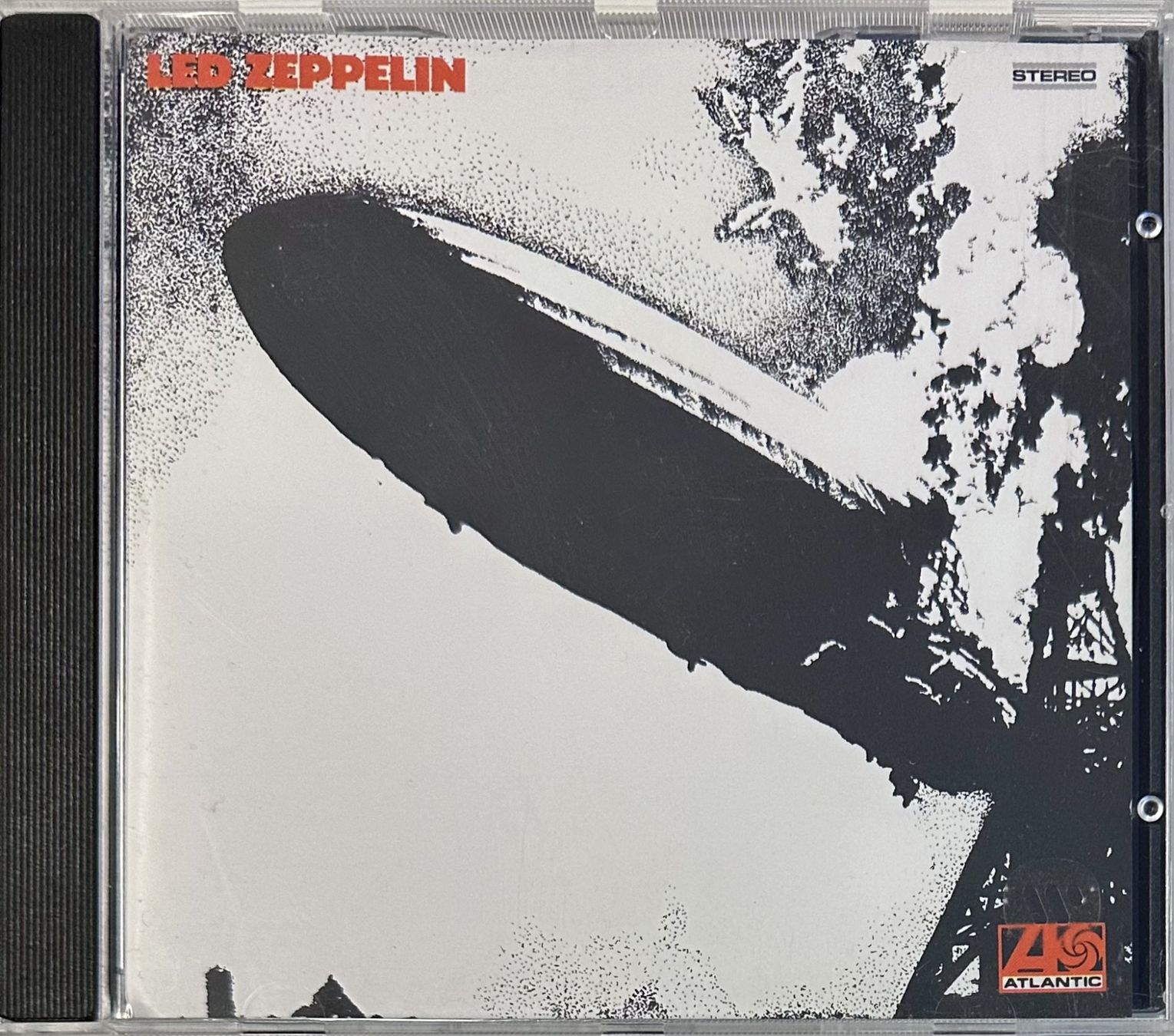 CD: Led Zeppelin – Led Zeppelin – Usato da Martigny venduto da jereq