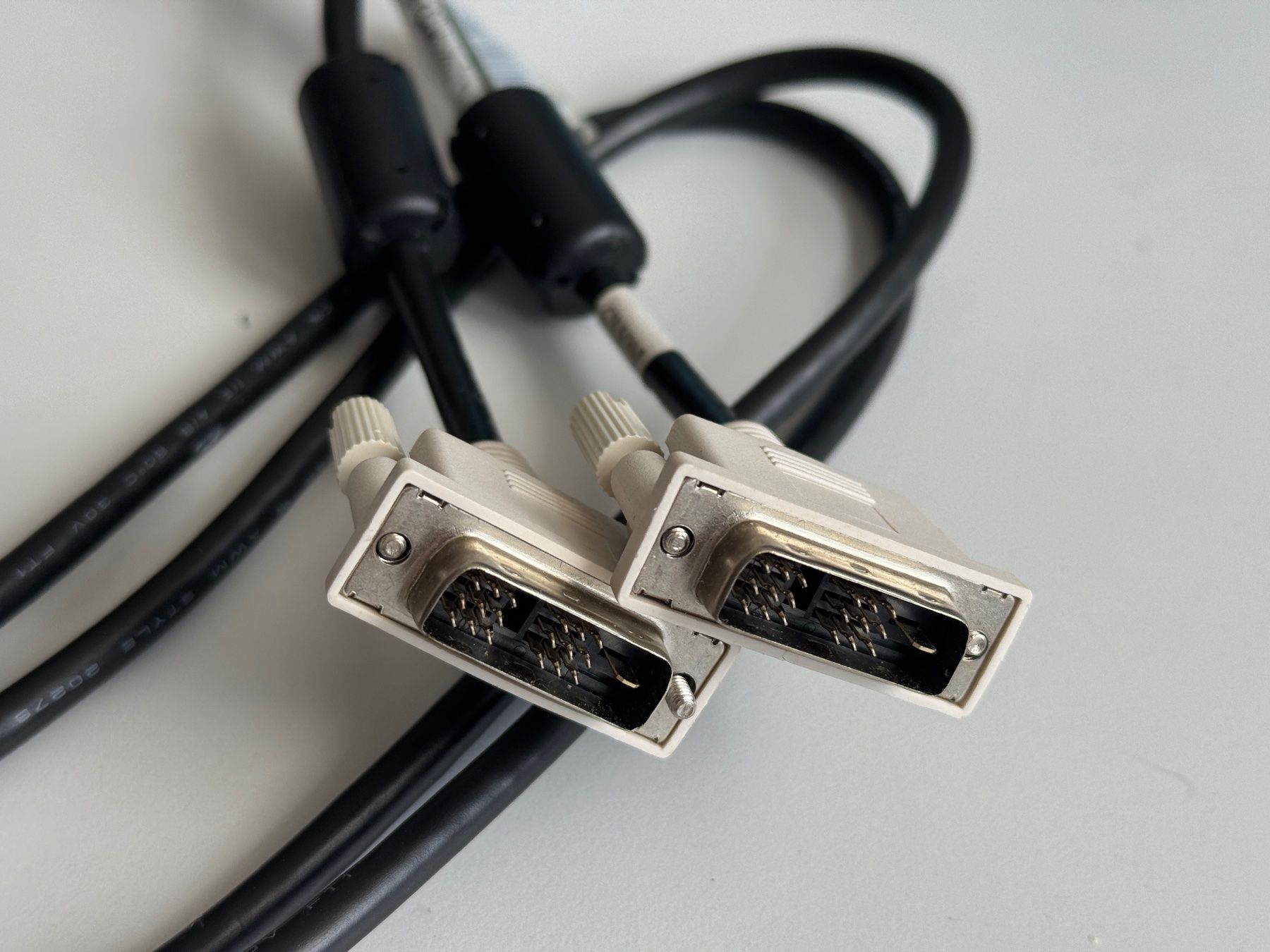 Kabel: DVI-D Kabel – Neu (gemäss Beschreibung) aus Humlikon von GX30