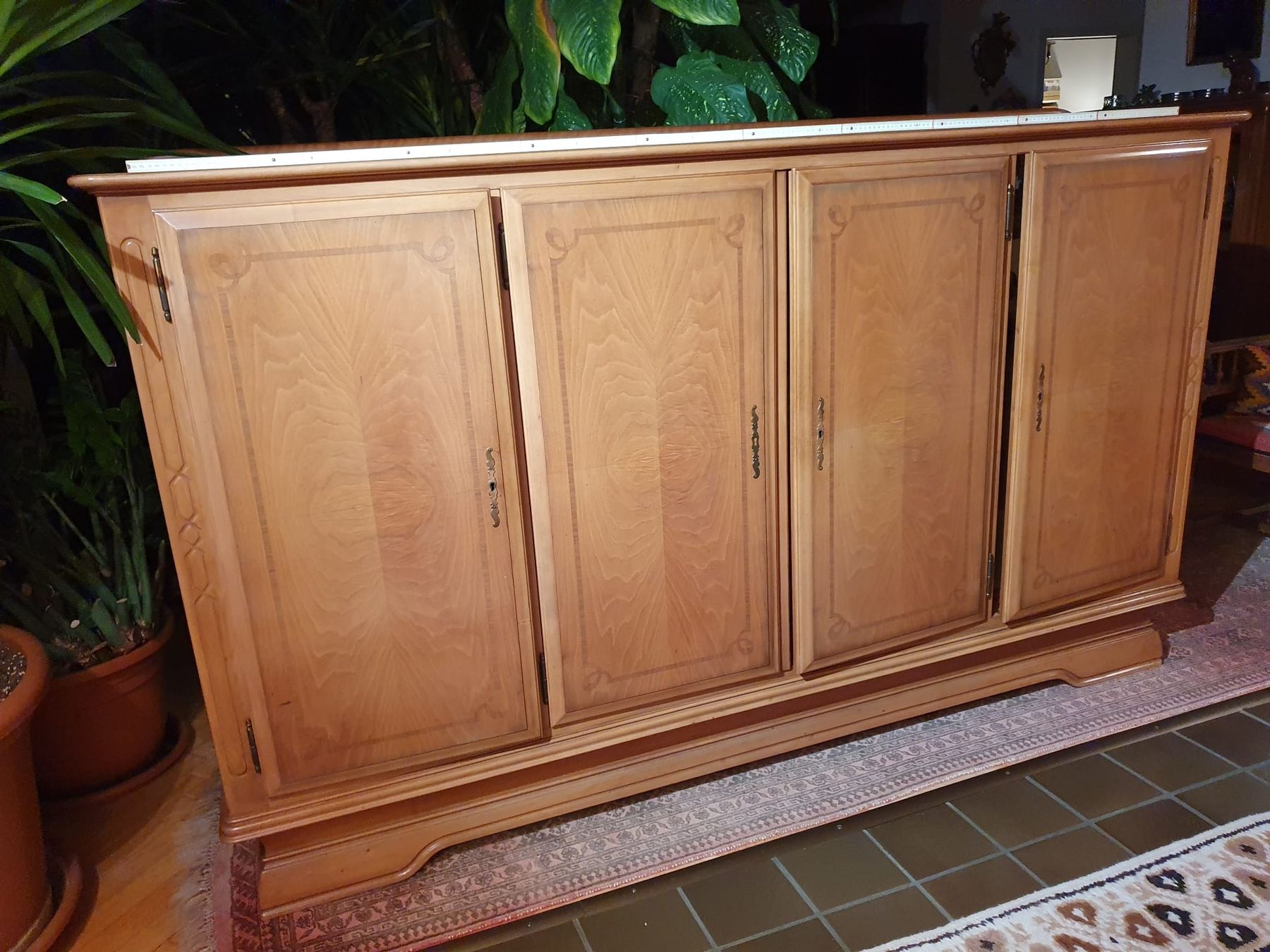 Credenze: Buffet aus Nussbaumholz – Usato da Lyss venduto da rox_pm9x 8