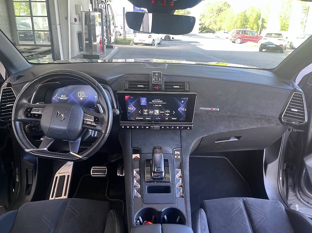 Automobili: DS 7 Crossback Performance Line 1.6 PureTech 180 – Usato da Bern venduto da nat_796j 2