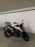 KTM 390 Duke