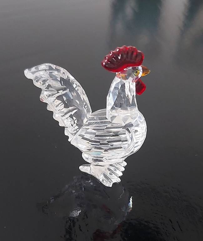 Statuette: Swarovski Güggel – Usato da Kriens venduto da ENotte 1