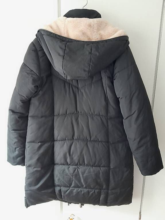 Merino Tragejacke Tragejacke Winter 38 Umstandsjacke, Tragejacke