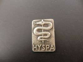 Altes Abzeichen HYSPA
