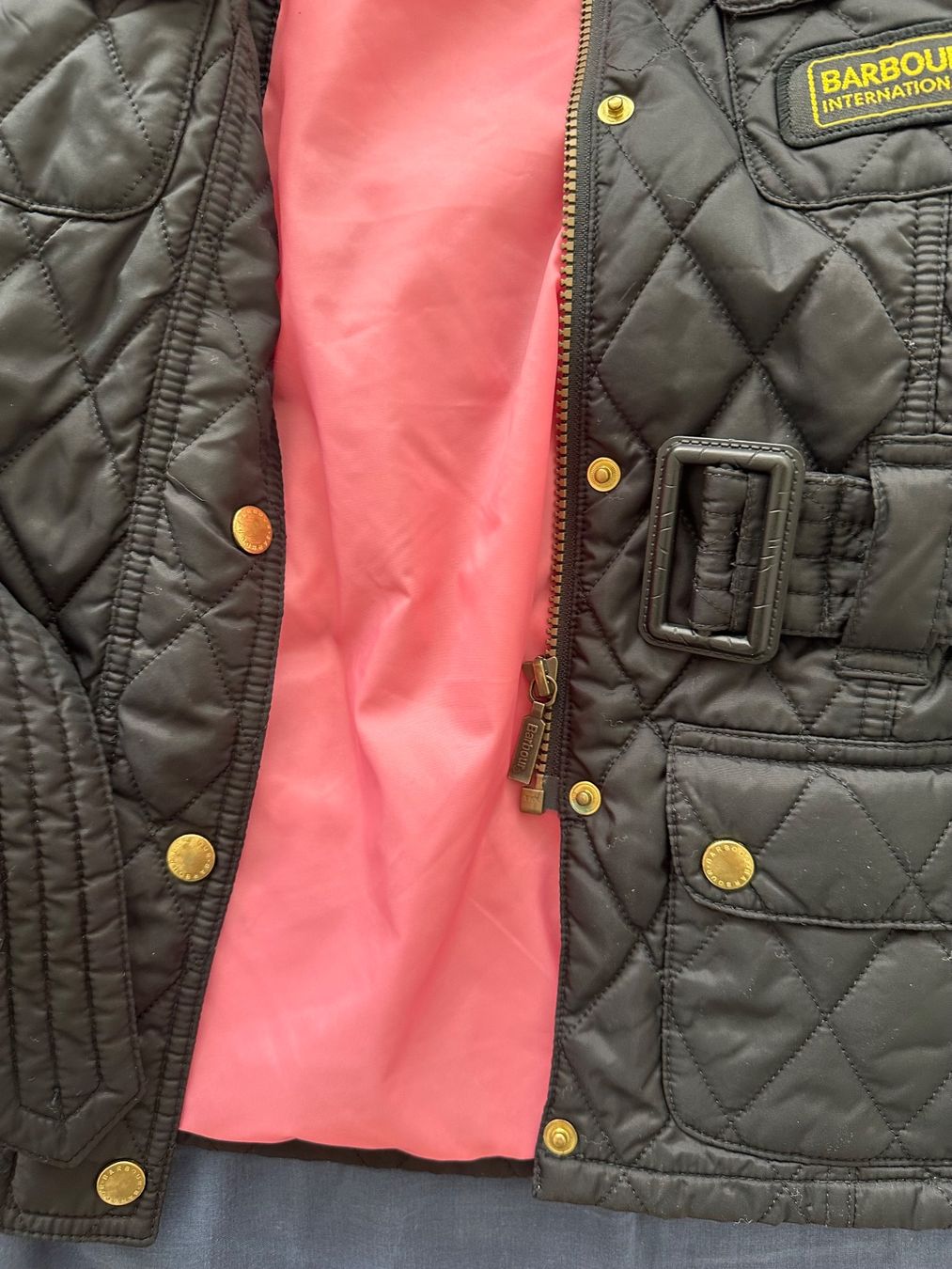 Barbour Giacche & Cappotti: Jacke Barbour – Usato da Dürrenroth venduto da tvy_bh56 3